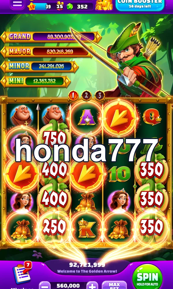 honda777 APK