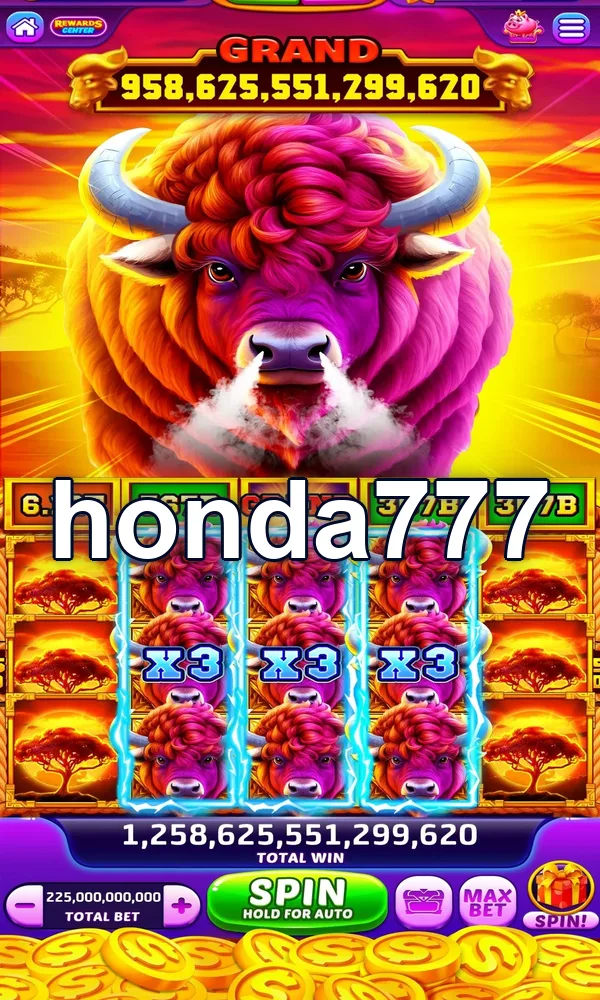 honda777 Masuk