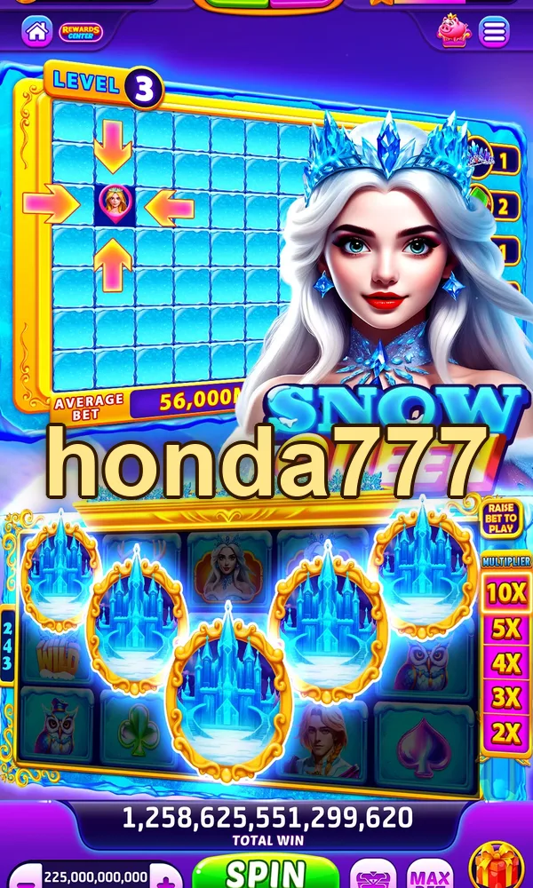 honda777 Masuk