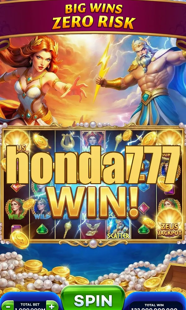 honda777 Masuk