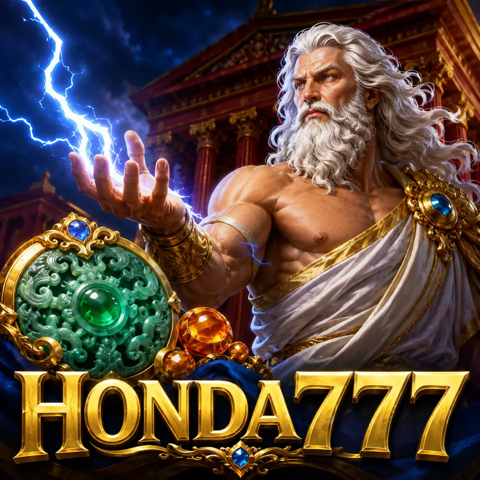 honda777 APK Resmi Unduh